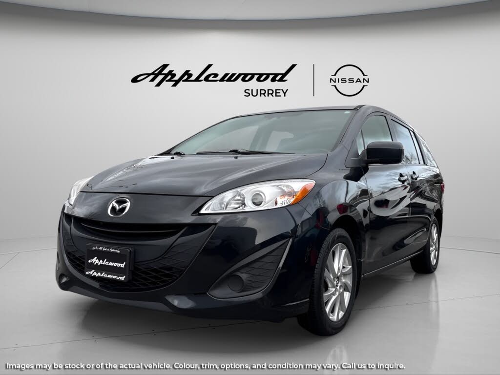 2014 Mazda MAZDA5 GS