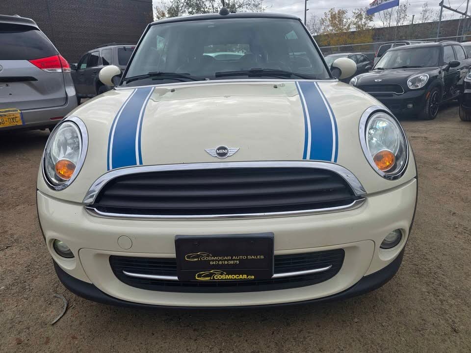2014 MINI Cooper Convertible FWD