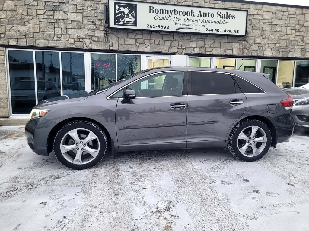 2014 Toyota Venza AWD V6