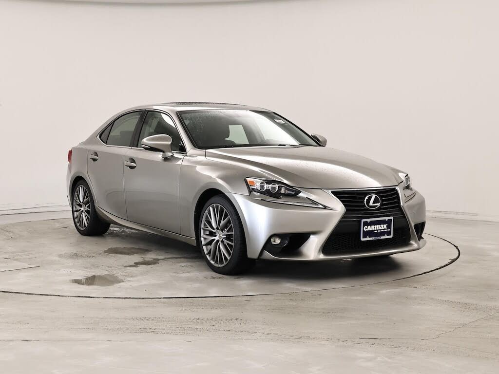 2015 Lexus IS 250 Sedan AWD