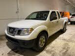 Nissan Frontier S King Cab