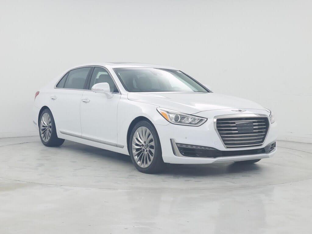 2019 Genesis G90 5.0L Ultimate RWD