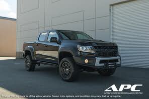 Chevrolet Colorado ZR2 Crew Cab 4WD