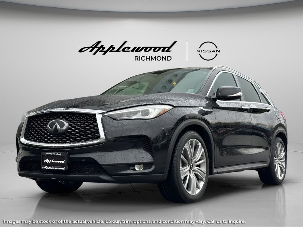 2021 INFINITI QX50 Sensory AWD