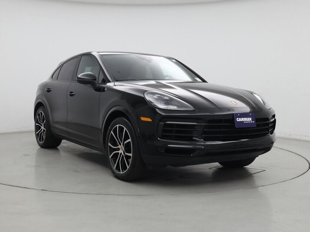 2021 Porsche Cayenne Coupe S AWD