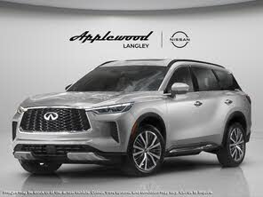 INFINITI QX60 Luxe AWD