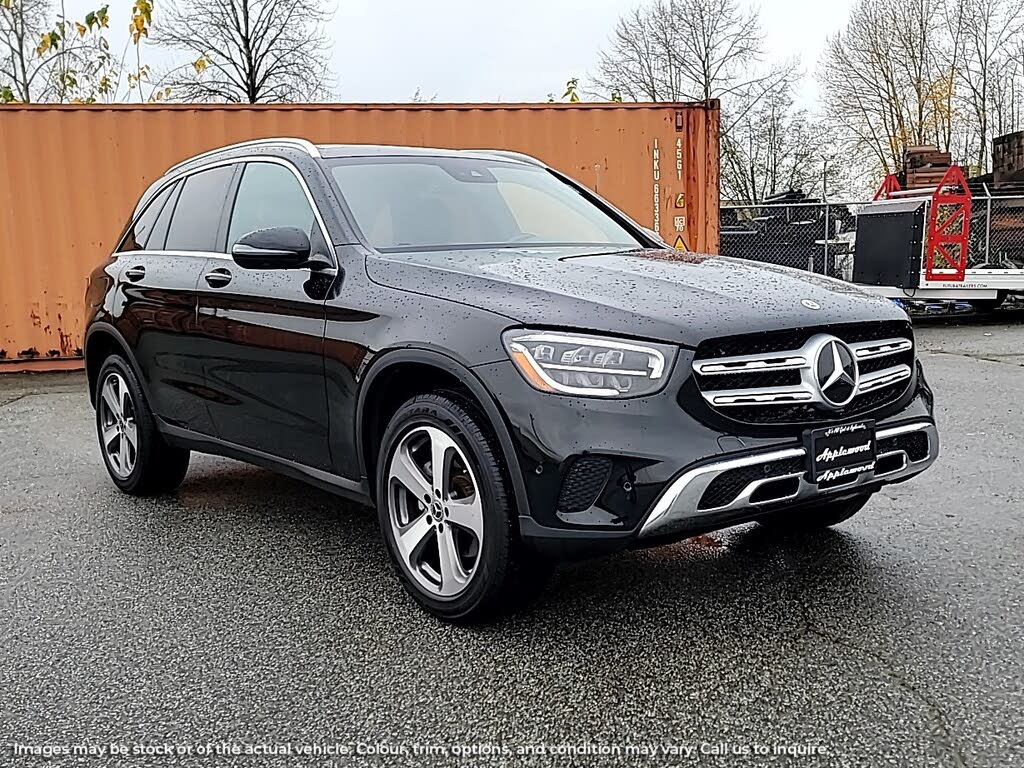 Mercedes-Benz GLC 300 SUV 4MATIC 2022