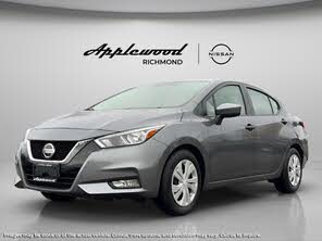 Nissan Versa S FWD