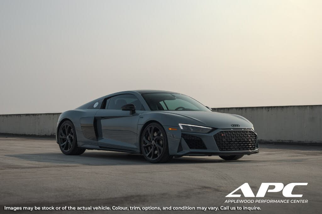 2023 Audi R8 V10 Performance Coupe RWD