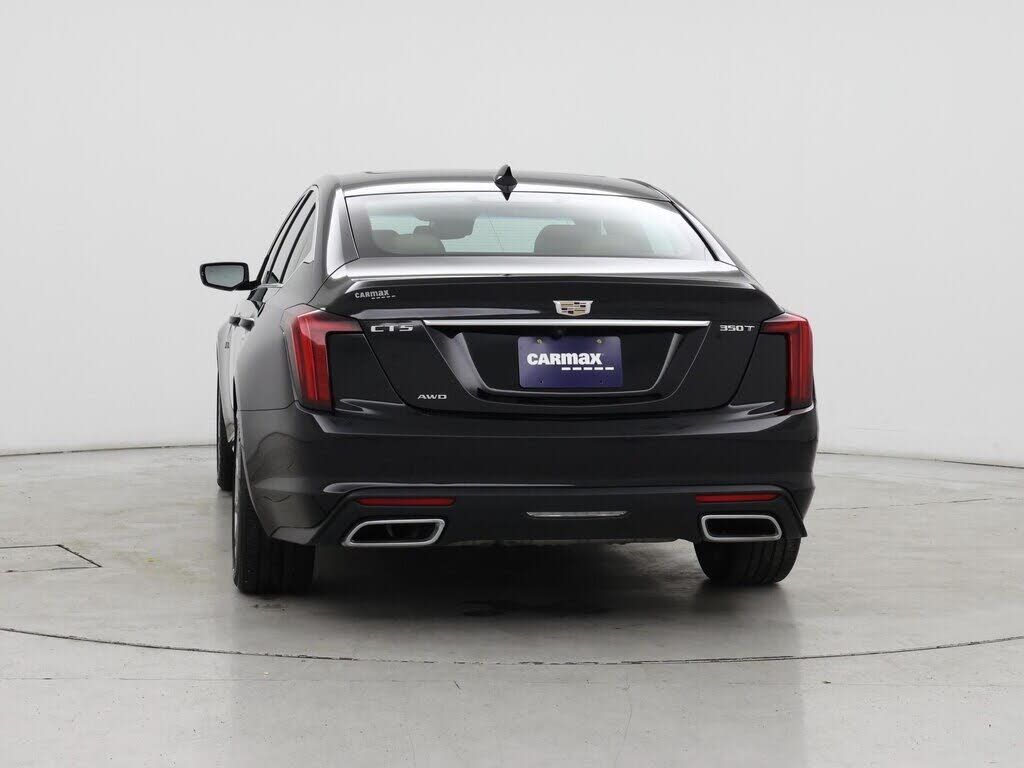 2023 Cadillac CT5 Luxury AWD