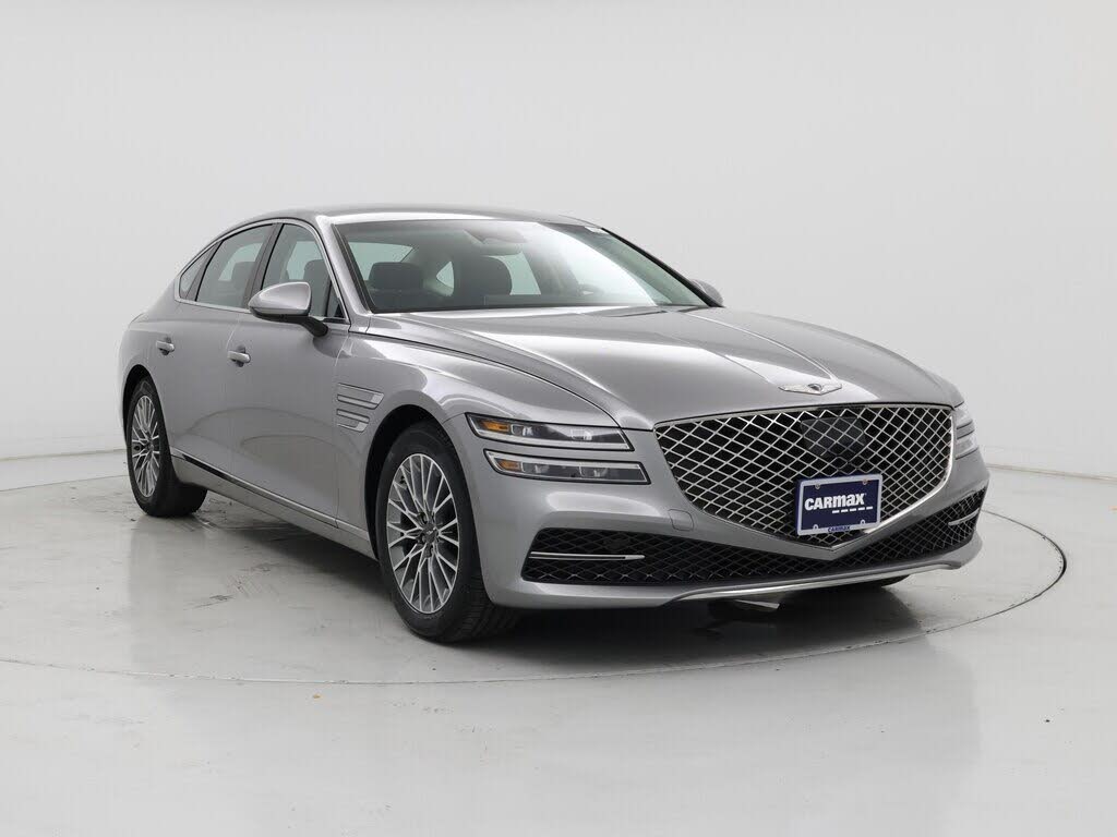 2023 Genesis G80