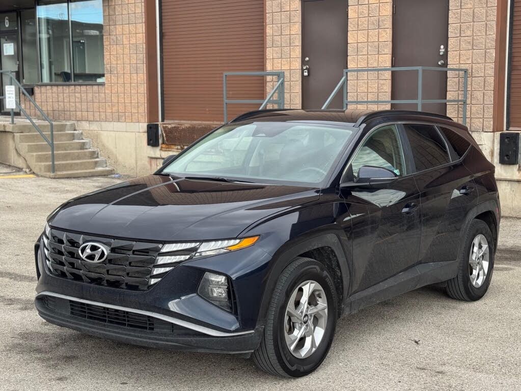 2023 Hyundai Tucson Preferred FWD