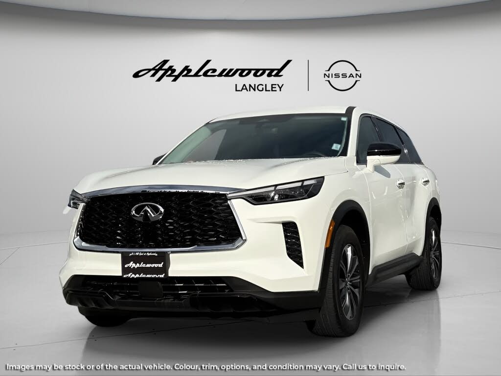 2023 INFINITI QX60 Pure AWD