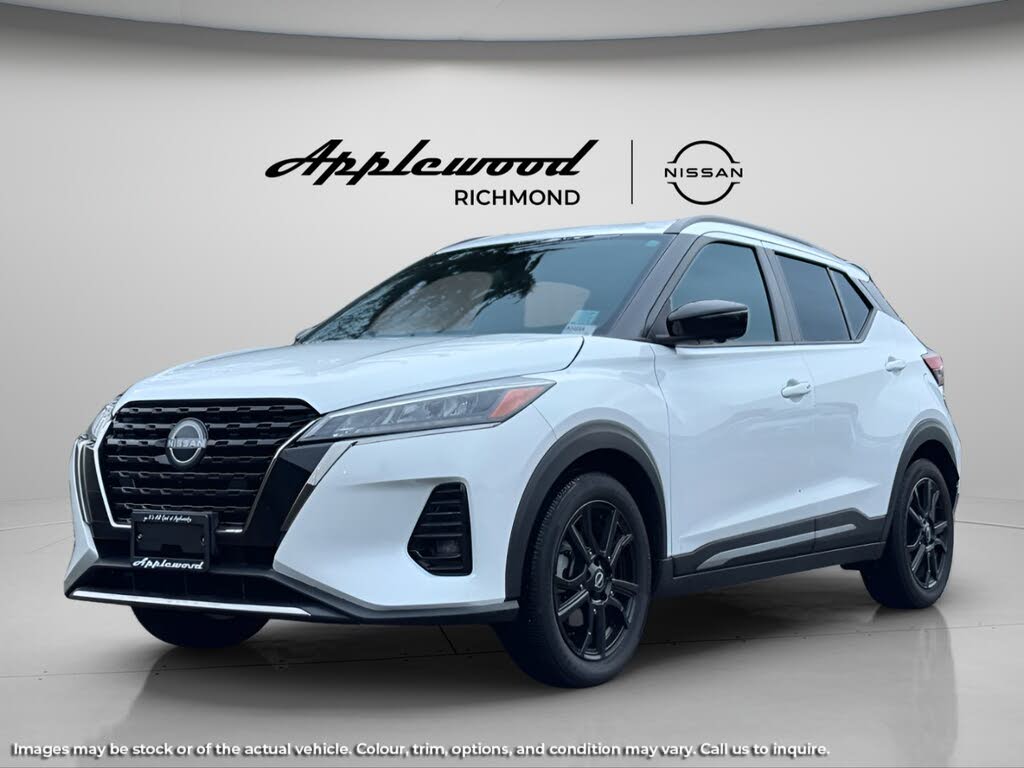 2023 Nissan Kicks SR FWD