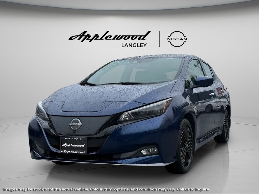 2023 Nissan LEAF SV Plus FWD