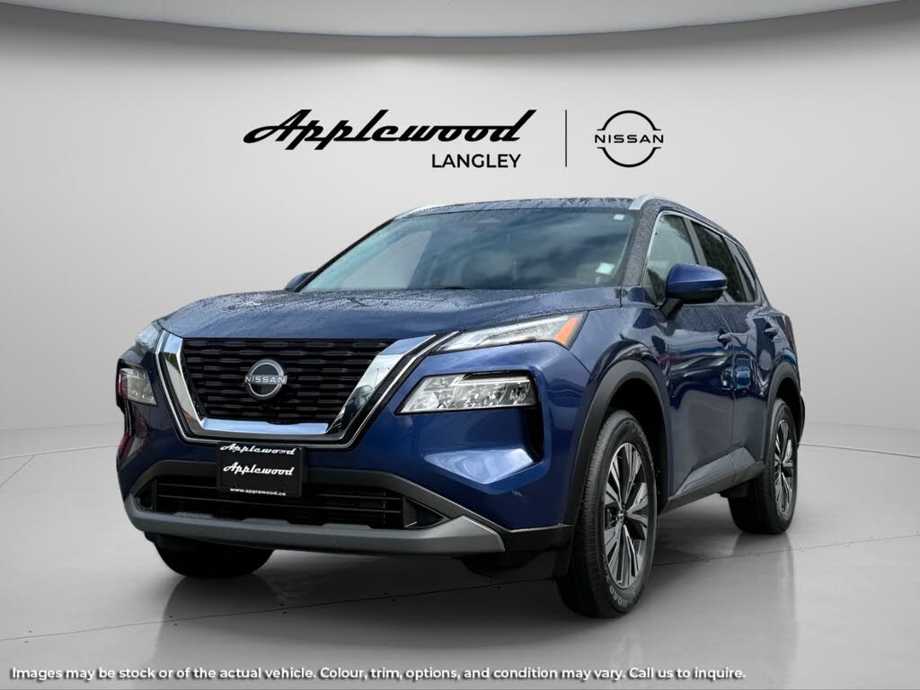 2023 Nissan Rogue SV Moonroof AWD