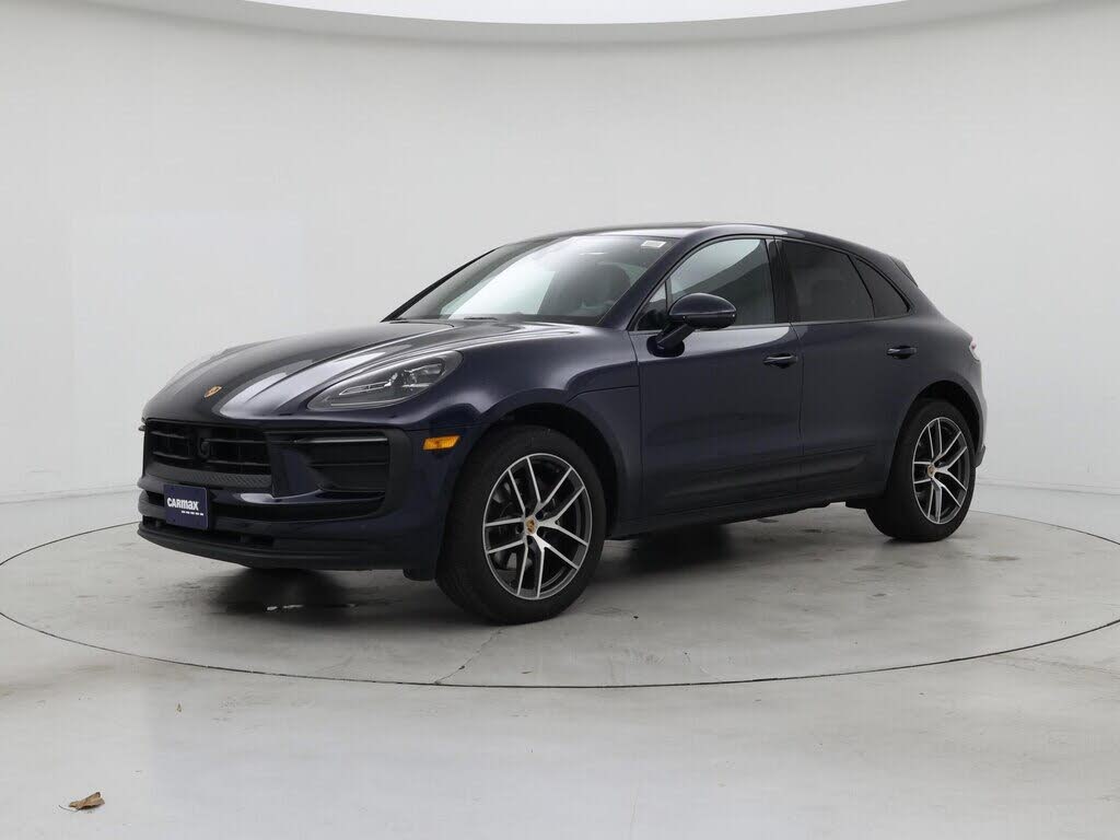 2023 Porsche Macan