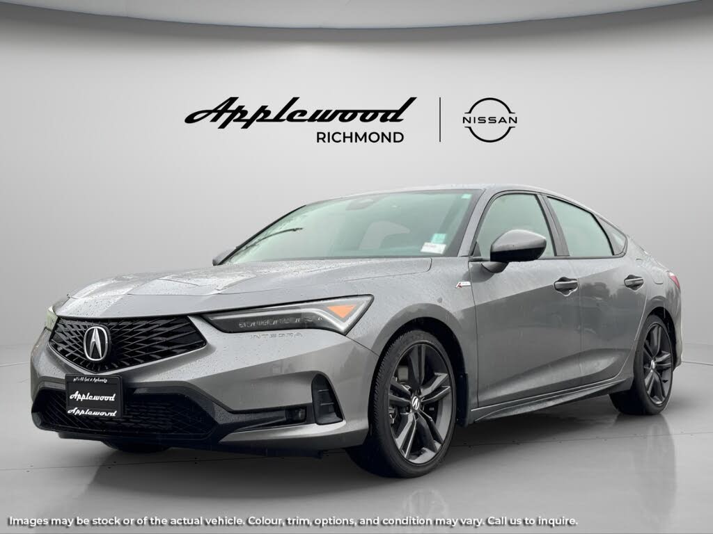 2024 Acura Integra FWD with A-SPEC Package