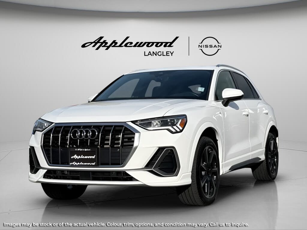 2024 Audi Q3 quattro Progressiv 45 TFSI