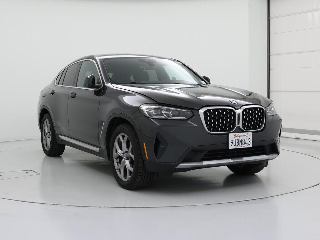 2024 BMW X4 xDrive30i AWD