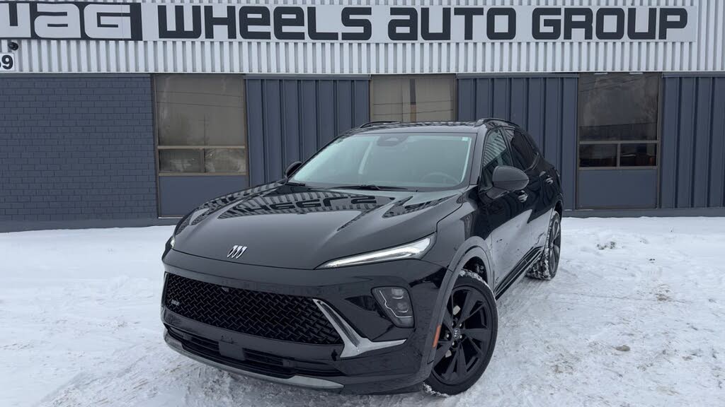 2024 Buick Envision Sport Touring AWD