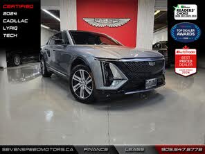 Cadillac LYRIQ Tech RWD