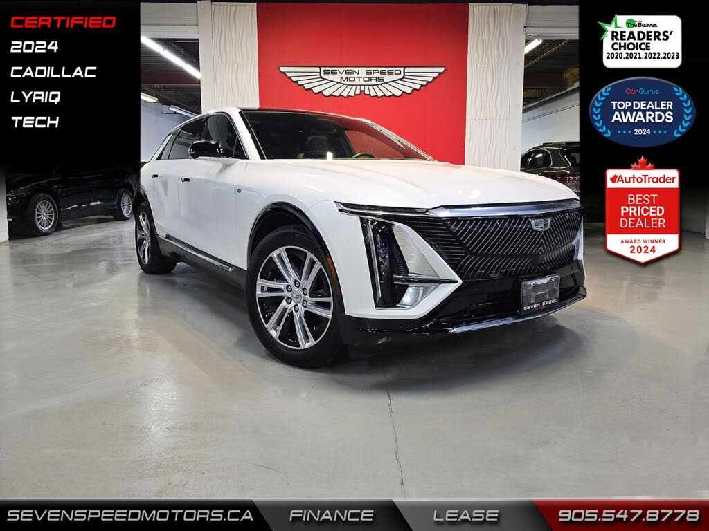 Cadillac LYRIQ Tech RWD 2024