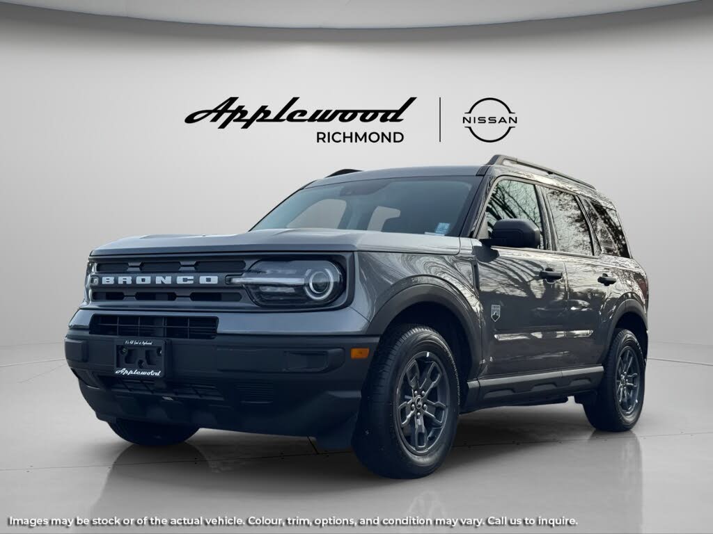 Ford Bronco Sport Big Bend AWD 2024