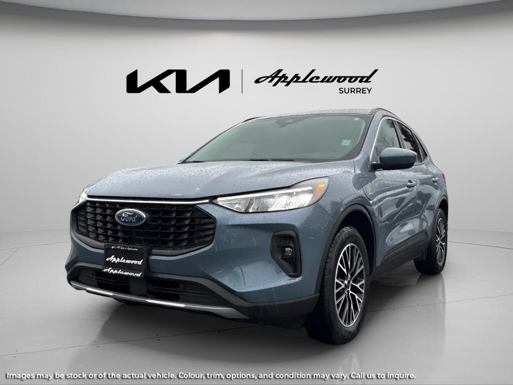 Ford Escape Hybrid Plug-in FWD 2024