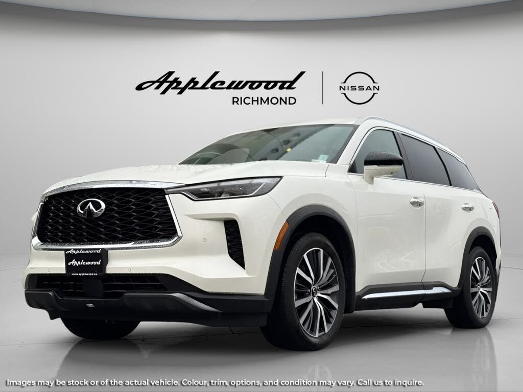 2024 INFINITI QX60 Sensory AWD