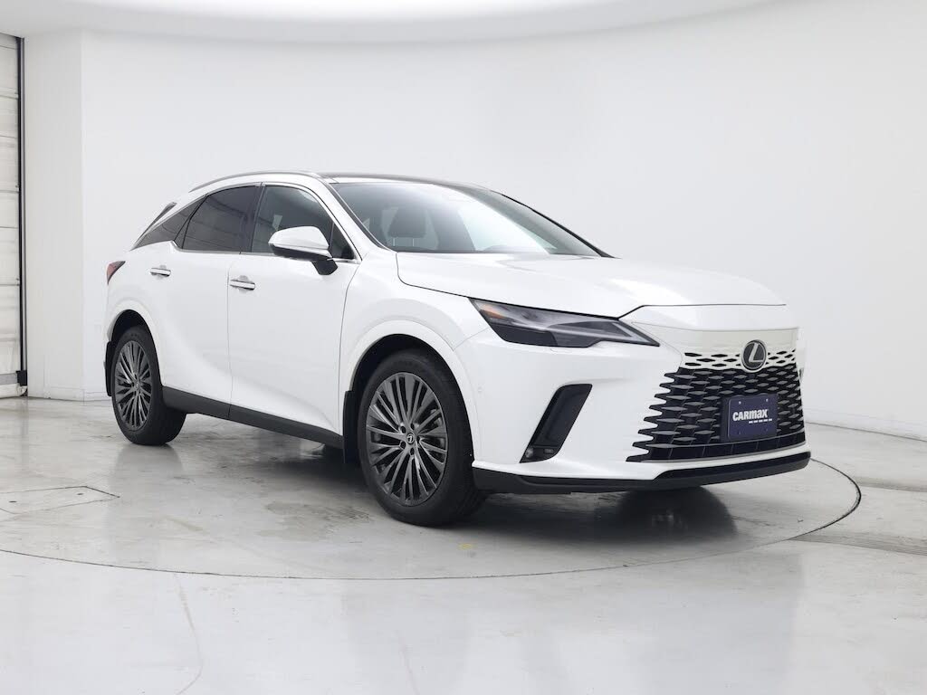 2024 Lexus RX 350 Luxury AWD