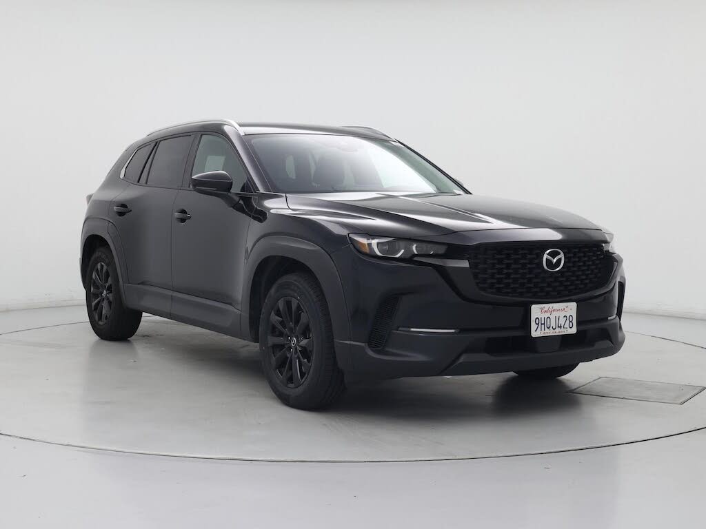 2024 Mazda CX-50 2.5 S Preferred AWD