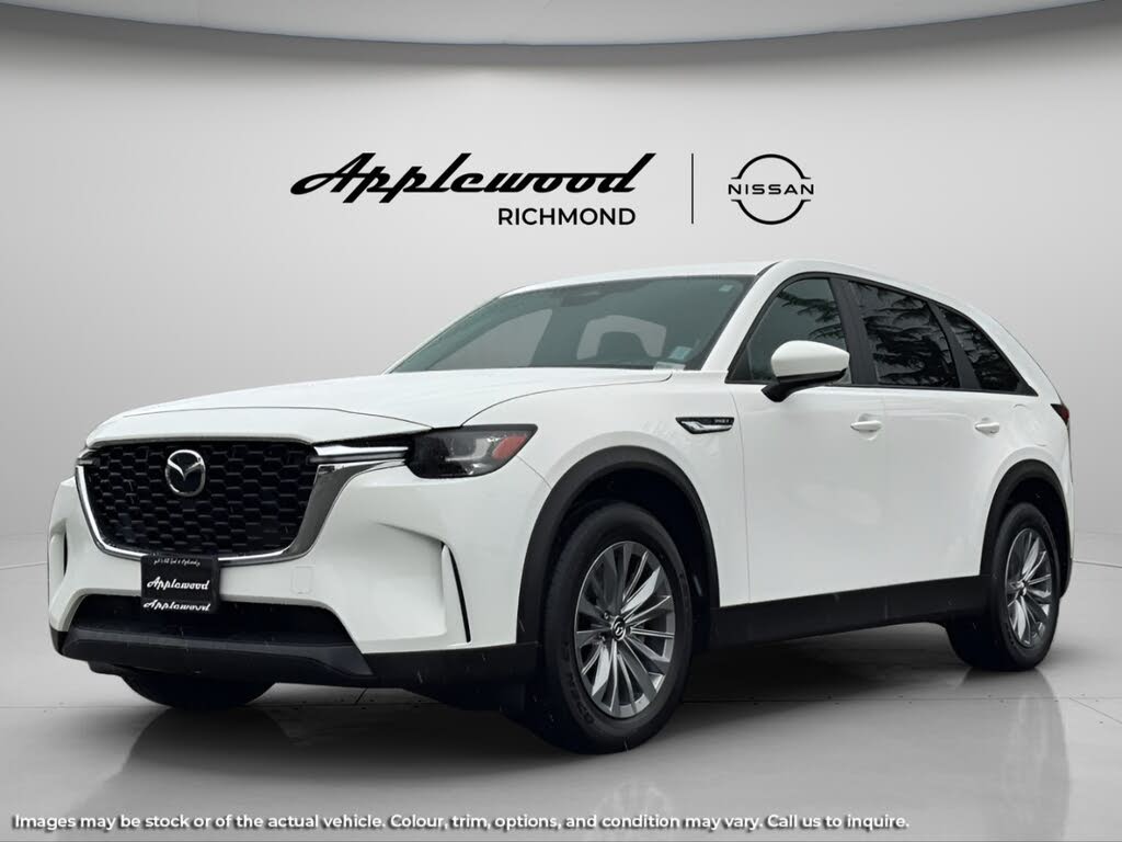 2024 Mazda CX-90 PHEV GS AWD