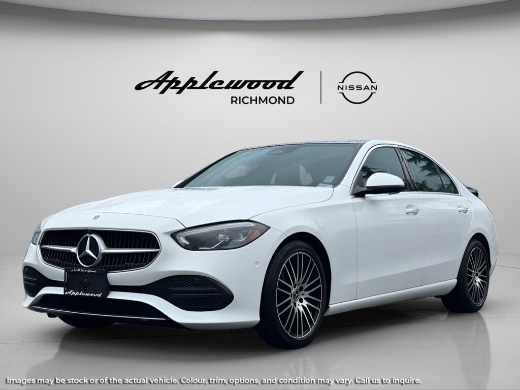 2024 Mercedes-Benz C-Class C 300 4MATIC