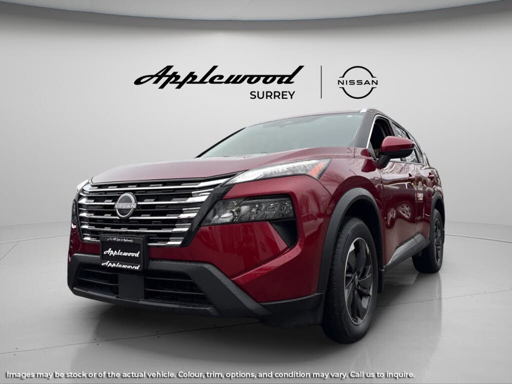 2024 Nissan Rogue SV Moonroof AWD