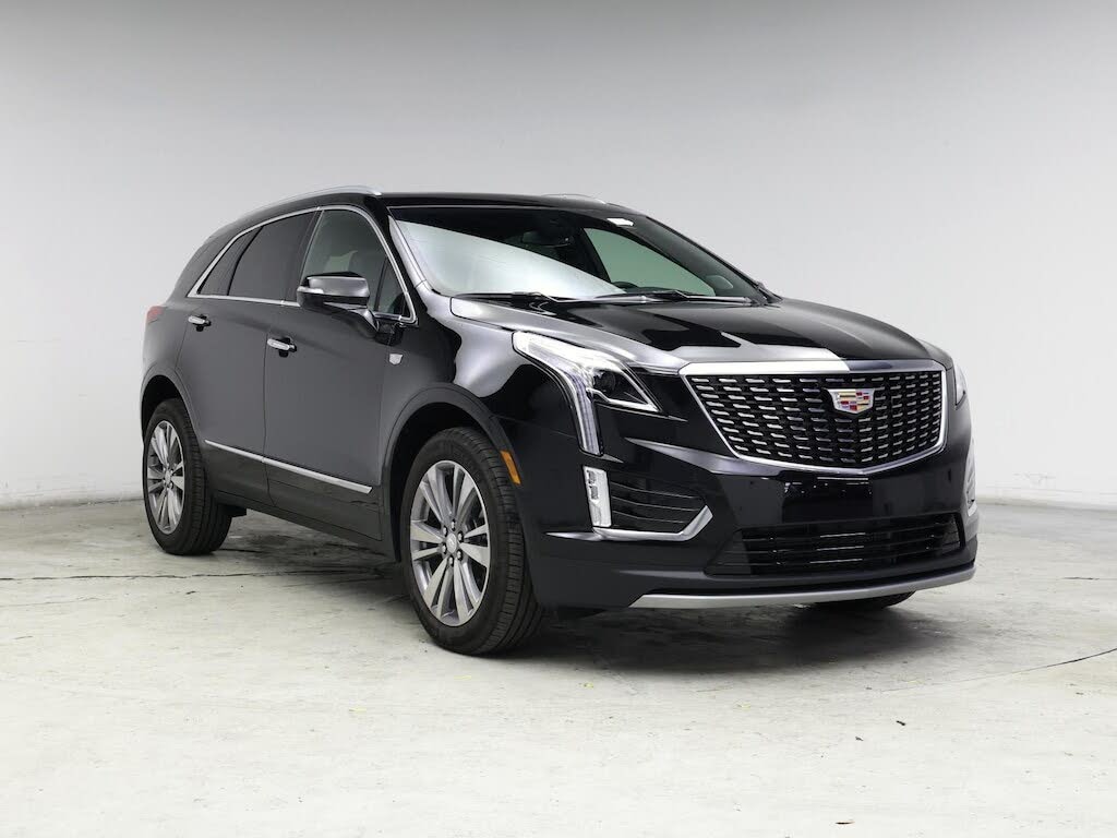 2025 Cadillac XT5 Premium Luxury AWD