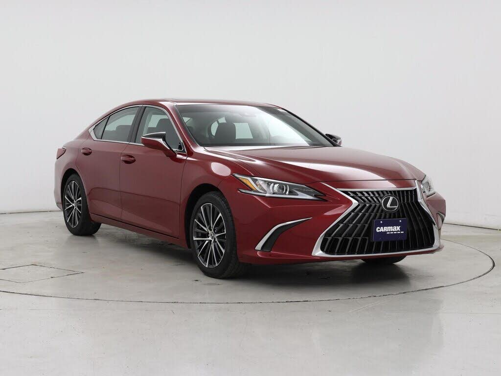 2025 Lexus ES 350 FWD