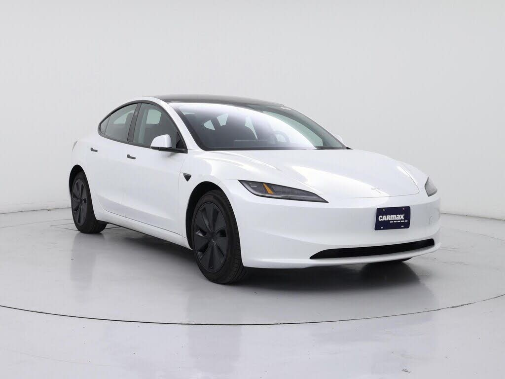 2025 Tesla Model 3 Long Range RWD