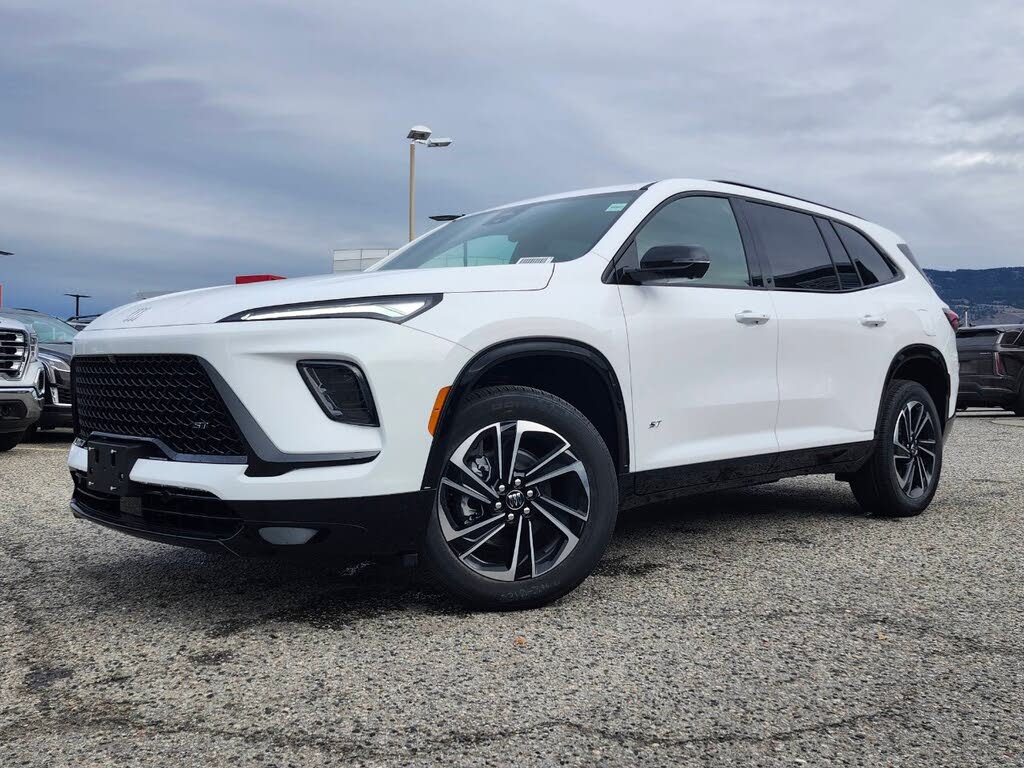 2026 Buick Enclave Sport Touring AWD