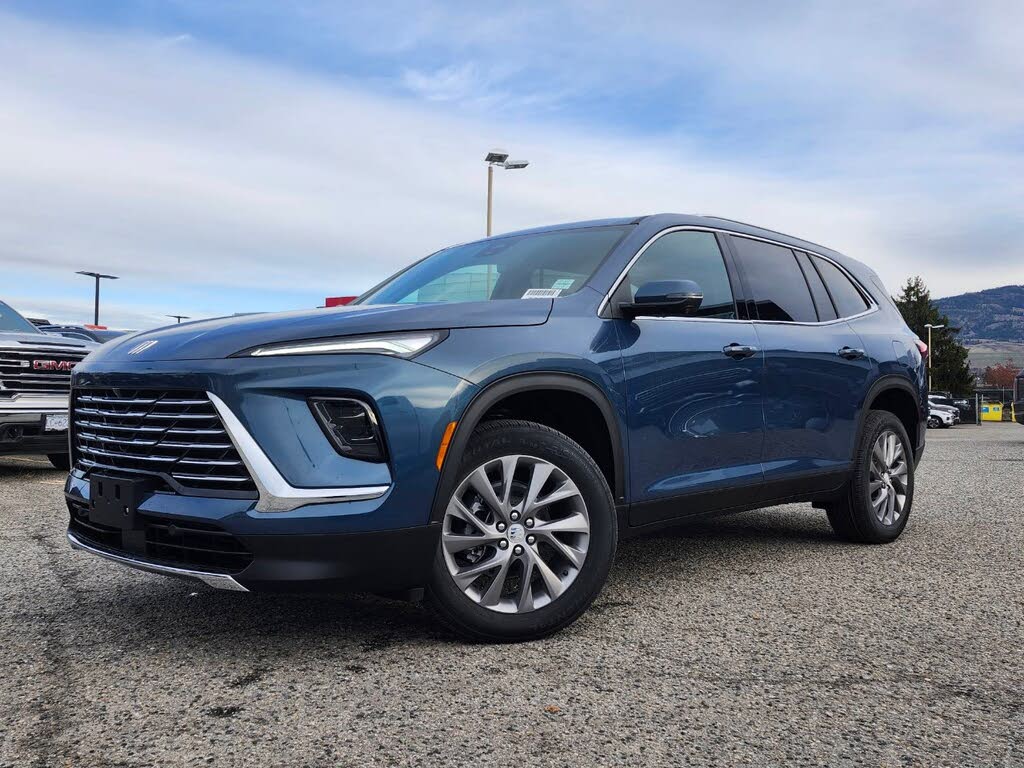 2026 Buick Enclave Preferred AWD