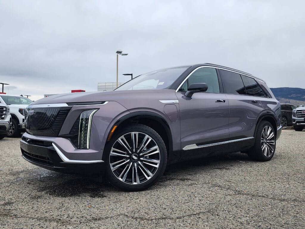 2026 Cadillac VISTIQ Premium Luxury AWD