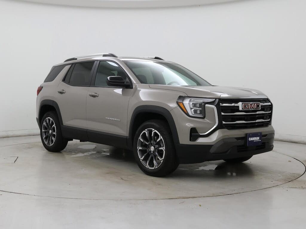2026 GMC Terrain Elevation FWD