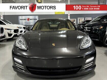 2011 Porsche Panamera 4S AWD