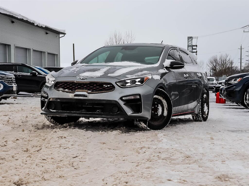 Kia Forte5 GT Limited FWD 2020