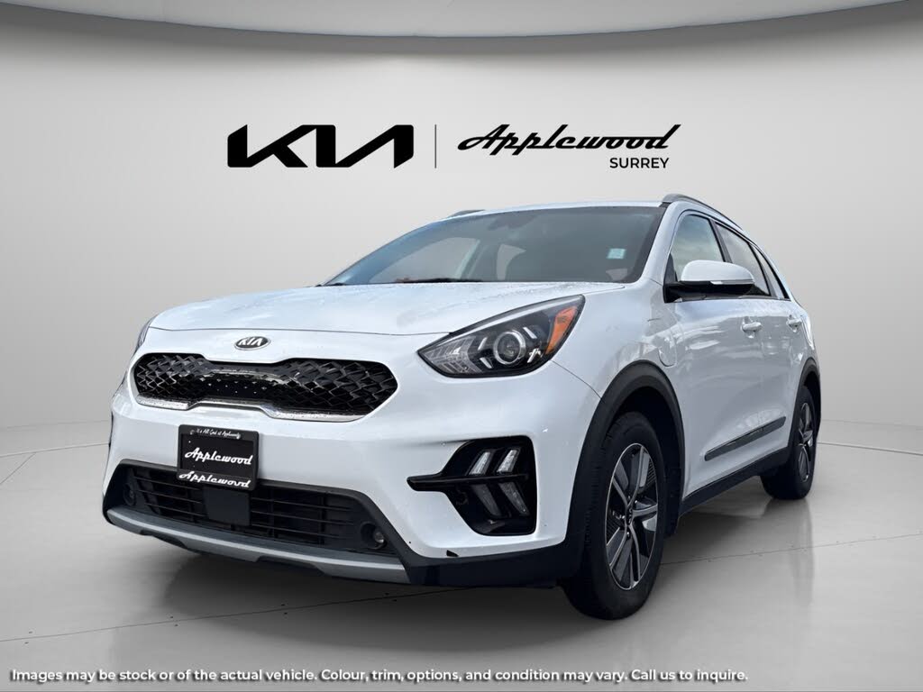 2020 Kia Niro Hybrid Plug-In EX FWD