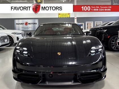 2020 Porsche Taycan Turbo AWD