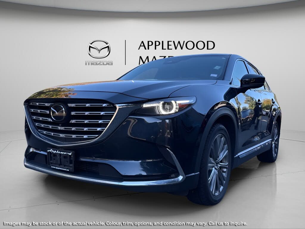 2021 Mazda CX-9 Signature AWD