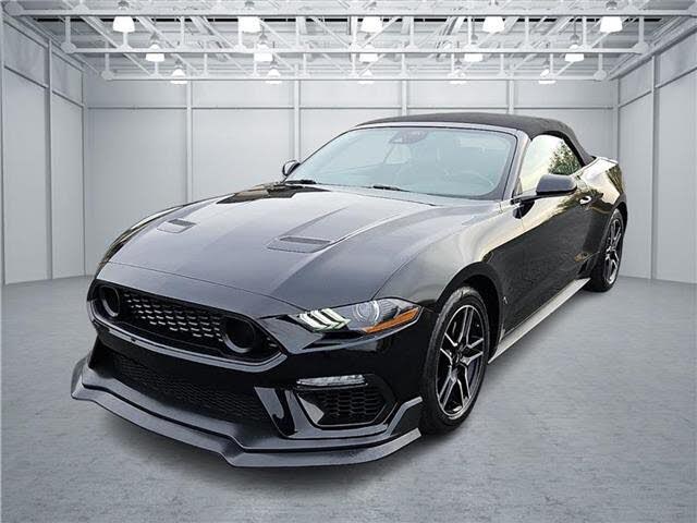2023 Ford Mustang EcoBoost Premium Convertible RWD
