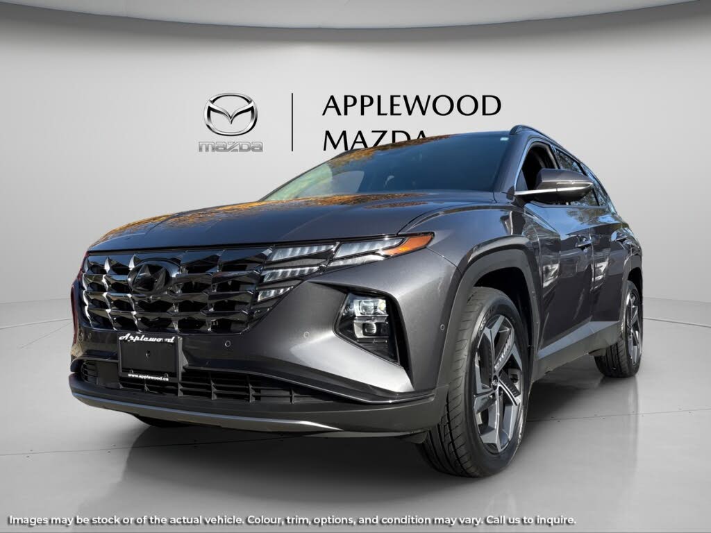 2023 Hyundai Tucson Hybrid Ultimate AWD