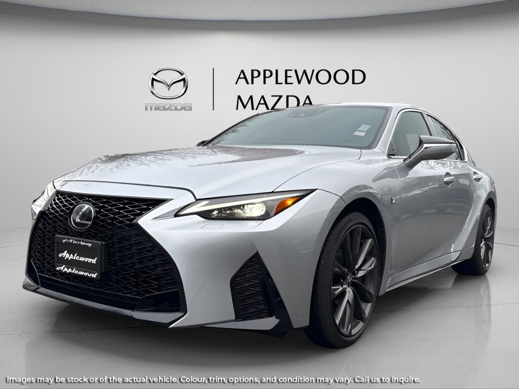 Lexus IS F SPORT 2 AWD 2023